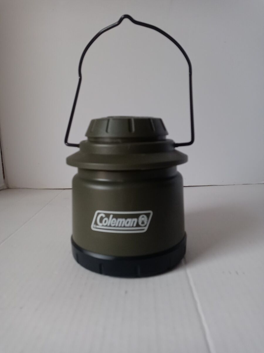 Coleman Pack-Away Lantern 5315 Series Green color | eBay Coleman Pack-Away Lantern 5315 Series Green color | eBay