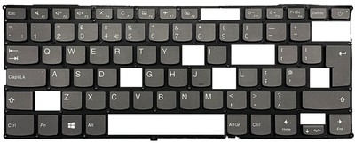 Touche De Clavier Lenovo Yoga / IBM – Pour 320S-13IKB, 720S-14IKB, Etc. (LI380), Occasion