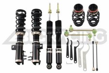 BC Racing For 12-17 Chevrolet Sonic BR Series Adjustable Damper Coilover Kit