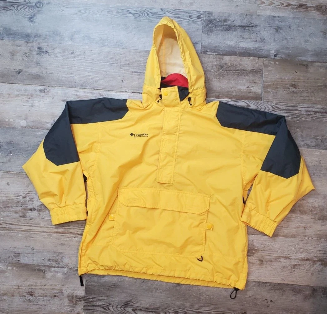 Columbia anorak clearance