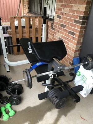 Gym Equipment In Wollongong Region Nsw Sport Fitness Gumtree Australia Free Local Classifieds
