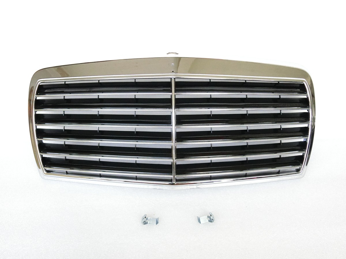 Mベンツ126SEL-ボンネツトグリル販売 Mベンツ126SEL-ボンネツトグリル販売