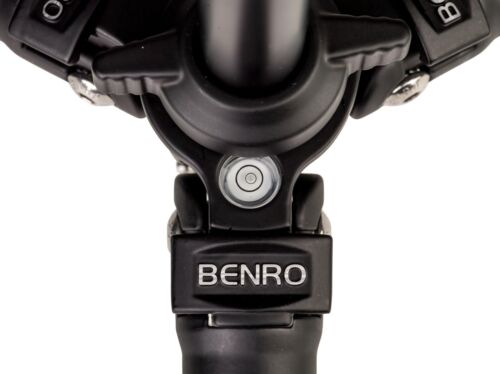 Benro Slim Tripod Kit with Ball Head, Aluminum, 8.8 Lbs Capacity (TSL08AN00) - Picture 5 of 12