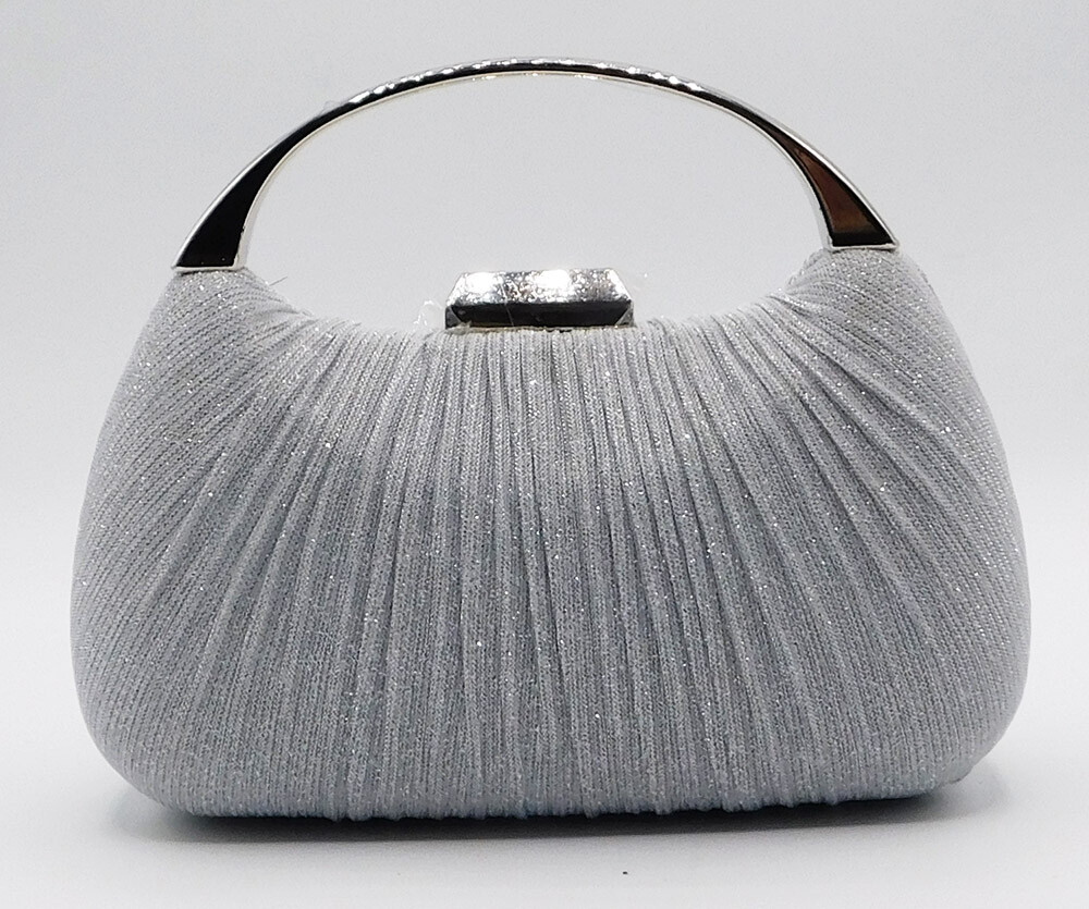 New*Vintage Evening Handbag with Handle Clutch Party Wedding Purse