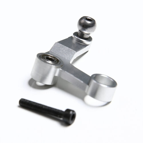 T-rex 450PRO Tail Rotor Control Arm for Align Trex  450 RC Helicopter Metal Part - Afbeelding 1 van 2