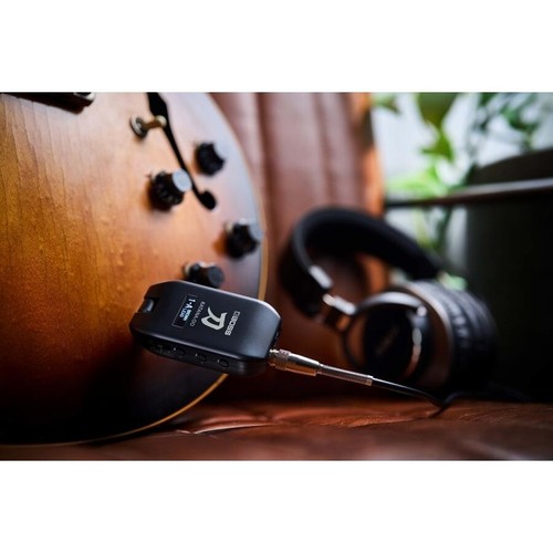 BOSS KATANA:GO KTN-GO2 Personal Headphone Guitar Amplifier New Design Version - Picture 10 of 22
