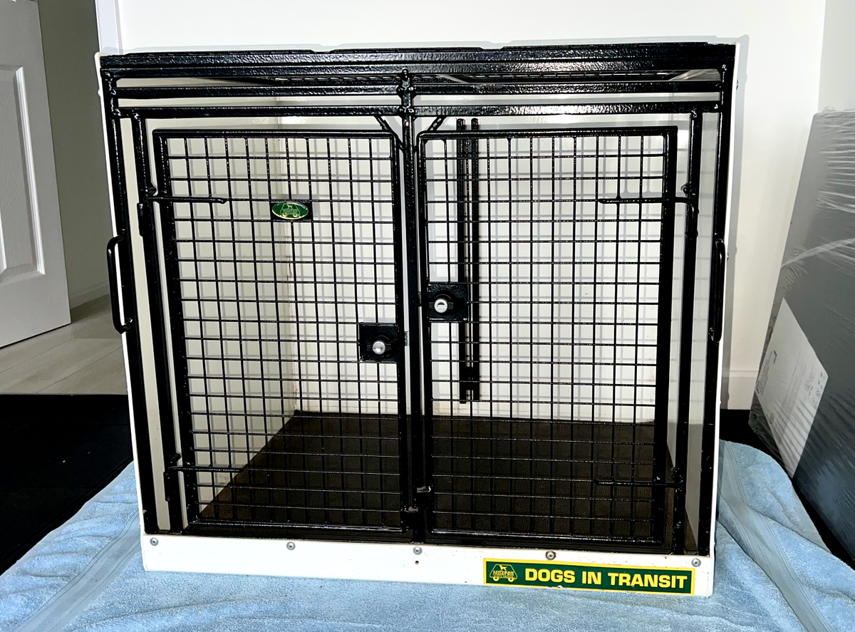 Double Box Lintran Transit Box Lintran Custom Double Dog Transit - Main Image
