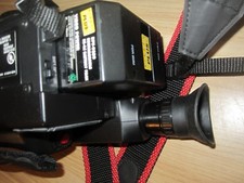 JVC GR-AX220 VHS-C Analog Camcorder