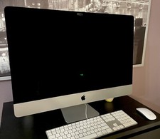 Apple iMac 27" 5K 2017 1TB HDD, Intel Core i7, 4.2GHz, 40GB Desktop