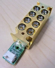 NUBM05 Nichia 450-460nm Blue Laser Diode Module 8*3.5W/28.5W 7N248342