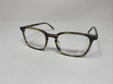 MOREL NOMAD EYEGLASS FRAME 40124N 53/20/140 GN08 BROWN GREEN 4787