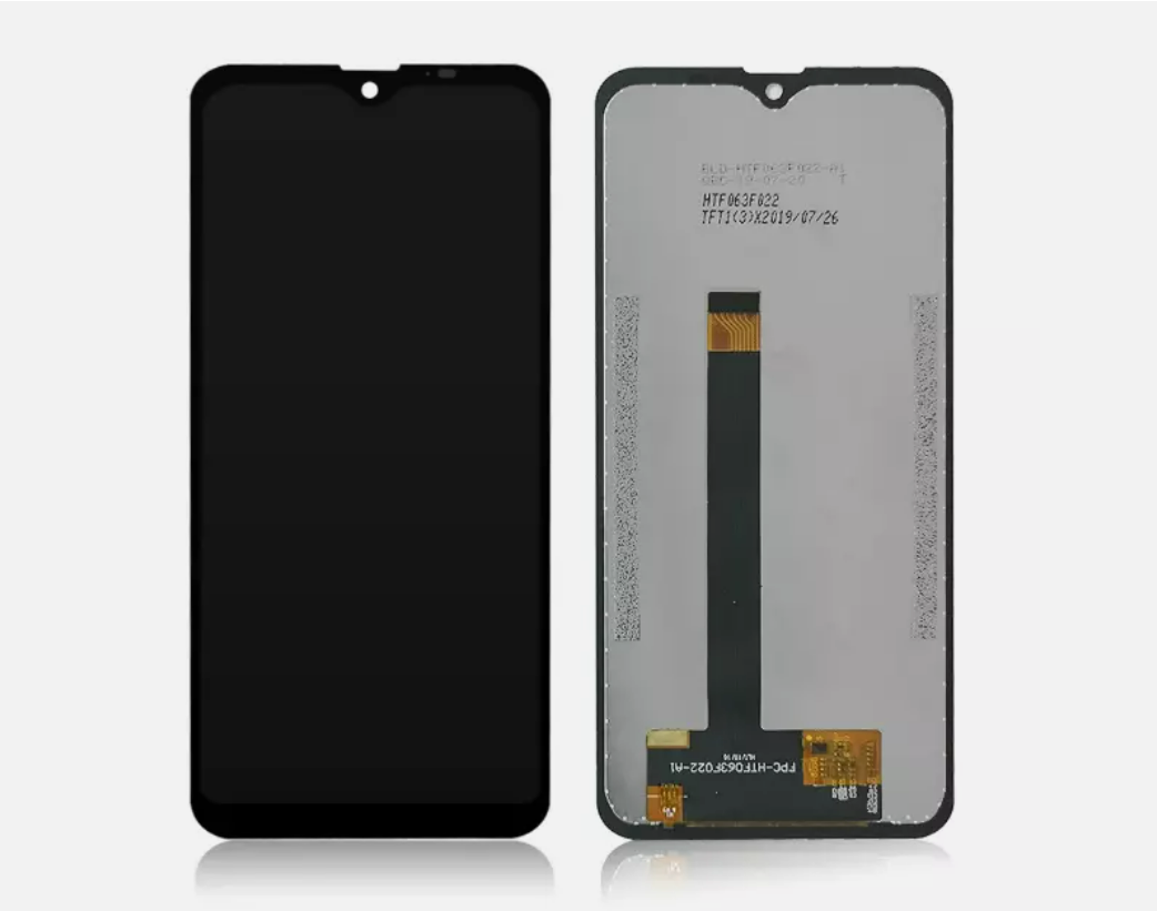 Pour Blackview BV4800 U00c9cran LCD Avec Numu00e9riseur Assemblage