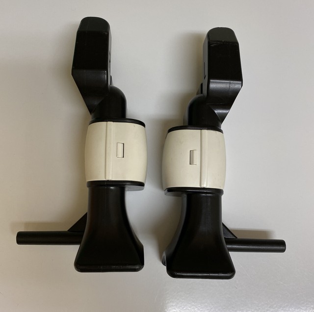 bugaboo peg perego adapter