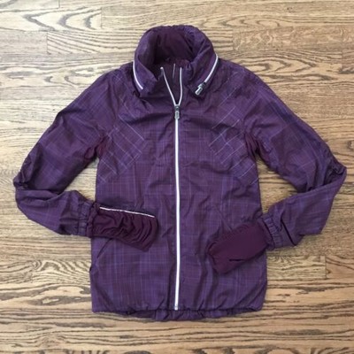 lululemon hustle jacket