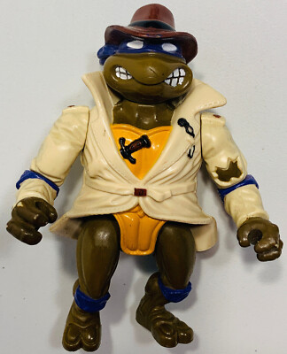 タートルズ DON THE UNDERCOVER TURTLE ドナテロ Vintage TMNT