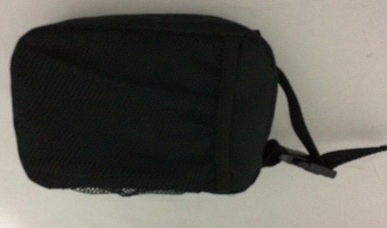 Bolsa de toallitas húmedas para bebés, estuche de viaje dispensador portátil con soporte para toallitas bolsa de pañales Foto 2 de 4