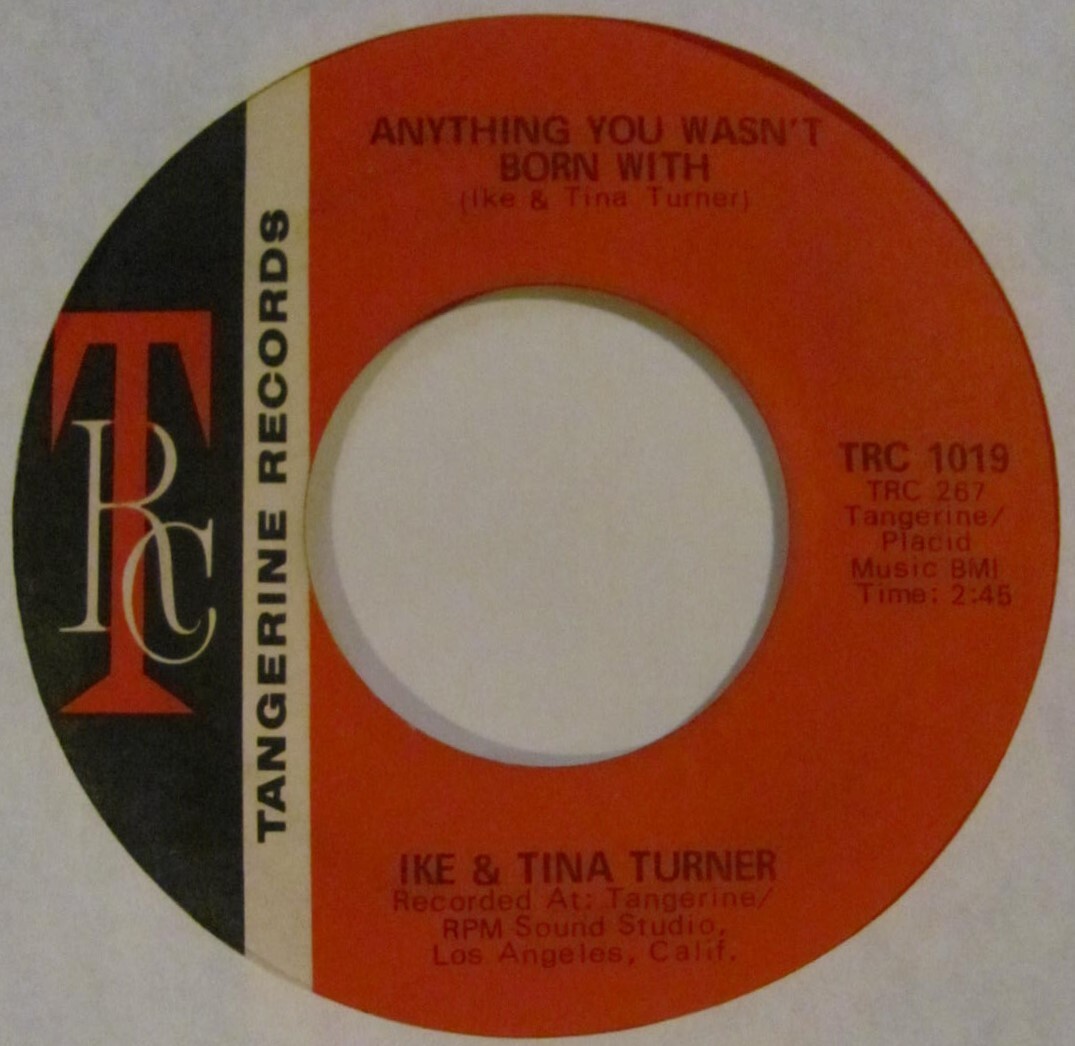 (45) (Hear) Ike & Tina Turner "‎Dust My Broom" R&B / Northern Soul