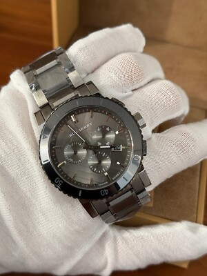 Burberry BU9381 Wrist Watch for Men for sale online | eBay