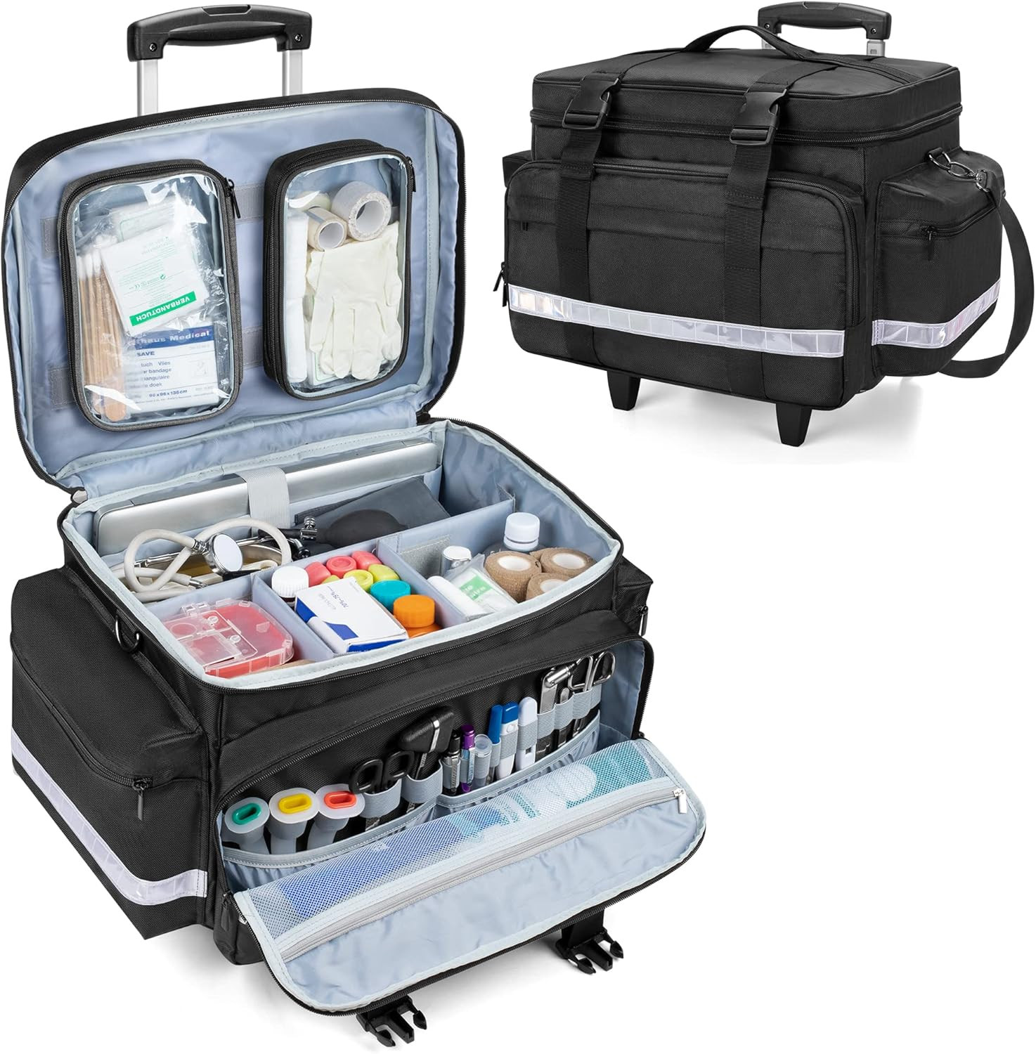 Bag With Removabl