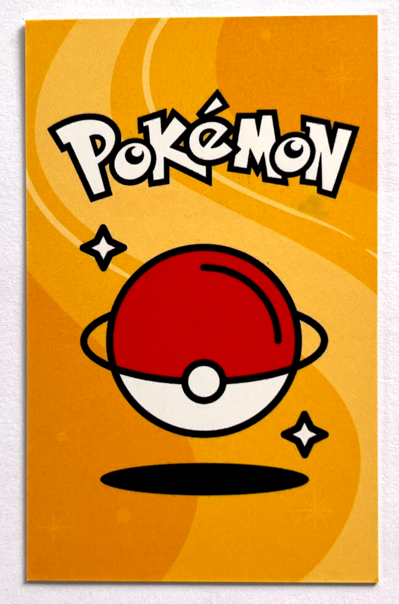 2025 POKEMON Baby Chibi Card #45 KOFFING Peru Kanto | eBay