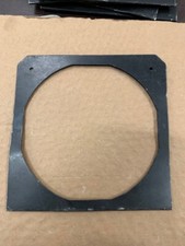 Metal colour filter holder ETC S4 Multipar 190mm x 190mm approx 150mm opening...