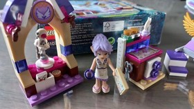 Lego Elves 41071 Complete Aira's Creative Workshop