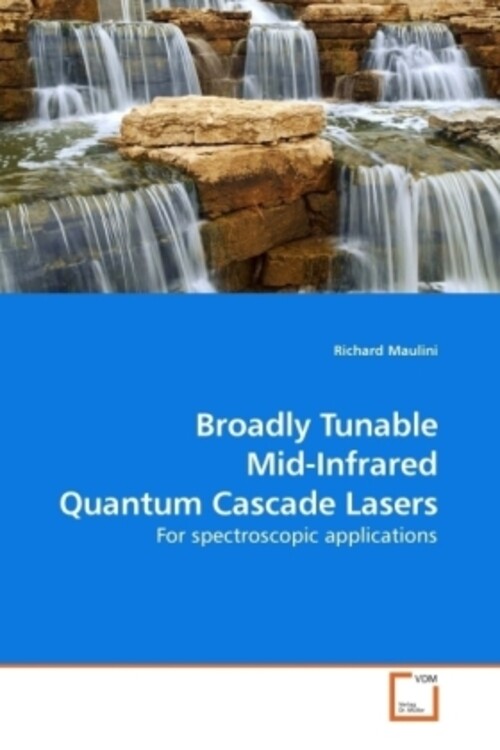 Thumbnail - Richard Maulini | Broadly Tunable Mid-infrared Quantum Cascade Lasers
