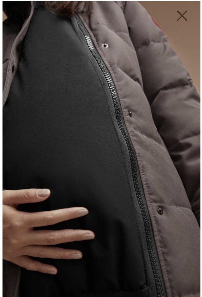 Belly Fit Maternity Coat Extender Canada Goose Jacket Extension
