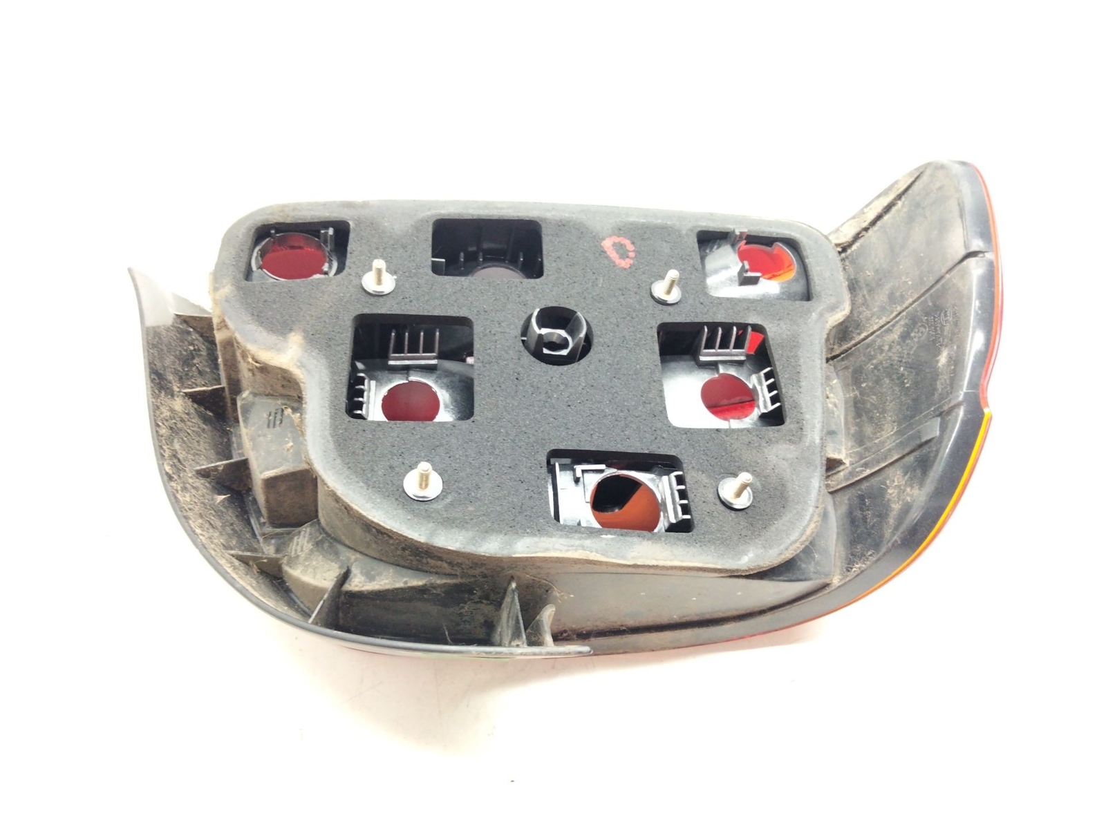 8358082 HECKLEUCHTE RECHTS FÜR BMW SERIE 5 BERLINA E39 523I