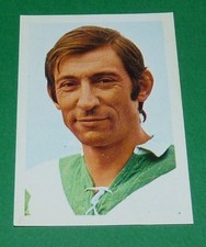 N°215 LAPLACE ST JEAN DE LUZ AGEDUCATIFS ETOILES DU RUGBY 1971-1972 PANINI