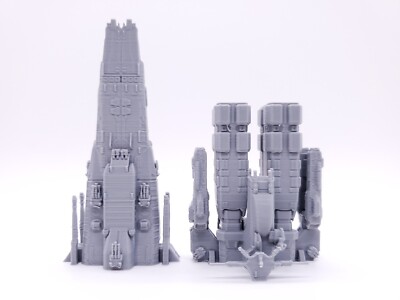 MEGAHOUSE Cosmo Fleet Special The Super Dimension Fortress Macross - SDF-1 TV Version - RoboMania Shop - Foto 10