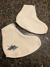 Over the Skate Boot Neoprene Cover by Ice Light Boot Gloves Childs Large