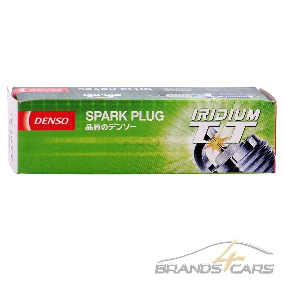 6x DENSO ZÜNDKERZE IRIDIUM TT FÜR BMW 3-ER E36 E46 5-ER E34 E39 E60 E61 - Bild 4 von 4