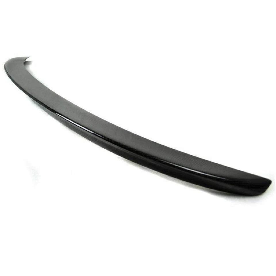 Carbon Fiber For BMW F01 F02 7-Series Trunk Spoiler 760Li ActiveHybrid Sport Foto 2 de 4