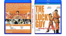 HOANG TU BANH TRUNG - Lucky Guy - Phim Le HK - VNLT/Can/Eng sub BLURAY