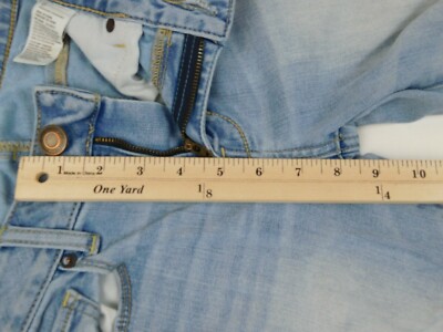 Jeans Skinny American Eagle Outfitters Patchwork - Taille 0 - Stretch - Neuf Sans étiquettes