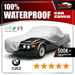 [BMW E9] CAR COVER - Ultimate Full Custom-Fit 100% All Weather Protection