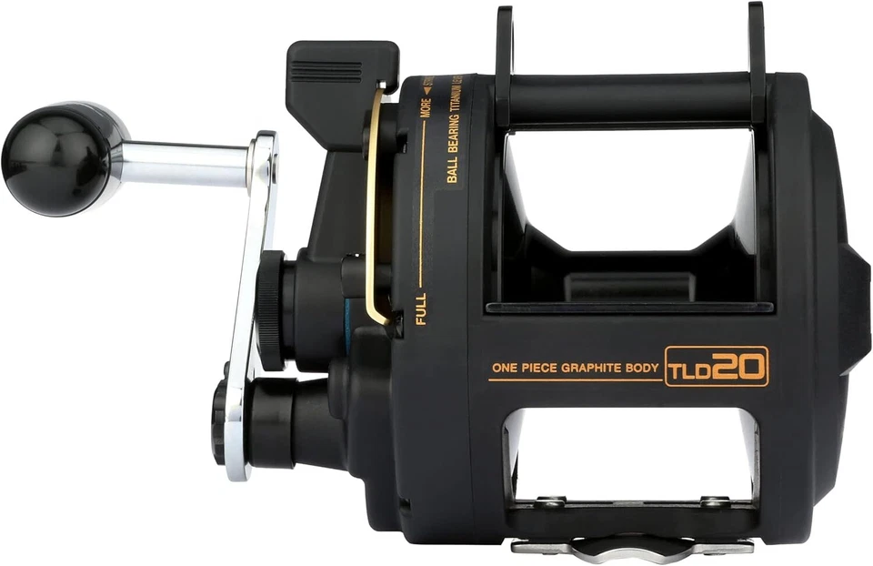 MULINELLO SHIMANO TLD 20 - Immagine 3 di 4