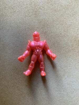 IDEAL Panosh Exogini M.U.S.C.L.E MAN Kinnikuman Les COSMIX Rose Pink GLADIATOR
