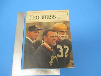 Business Progress Magazine September 1964, New Era for Ara, The Rebs,  M320