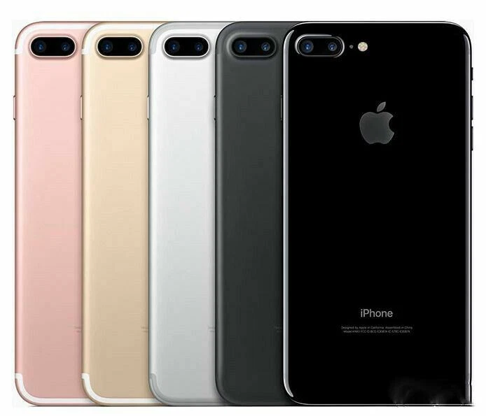 Wie Neu Gebraucht iPhone 7 128 GB ohne SIM lock, Schwarz Silber Rosa Gold aus DE - Bild 4 von 4