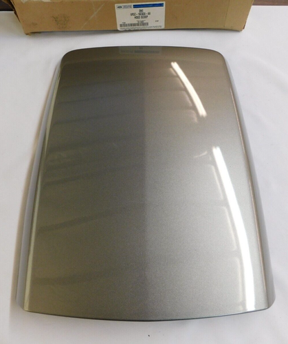 NOS OEM Ford 2005 2009 Mustang Hood Scoop 2006 2007 2008 Tungsten Grey