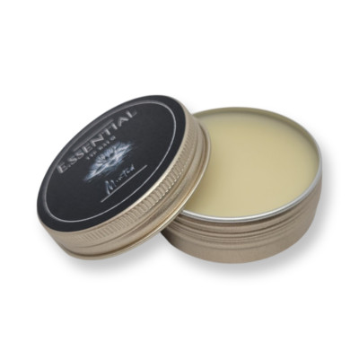 E.ssential Luxury Lip Balm, all-natural, smoothing and healing, 1oz in metal tin