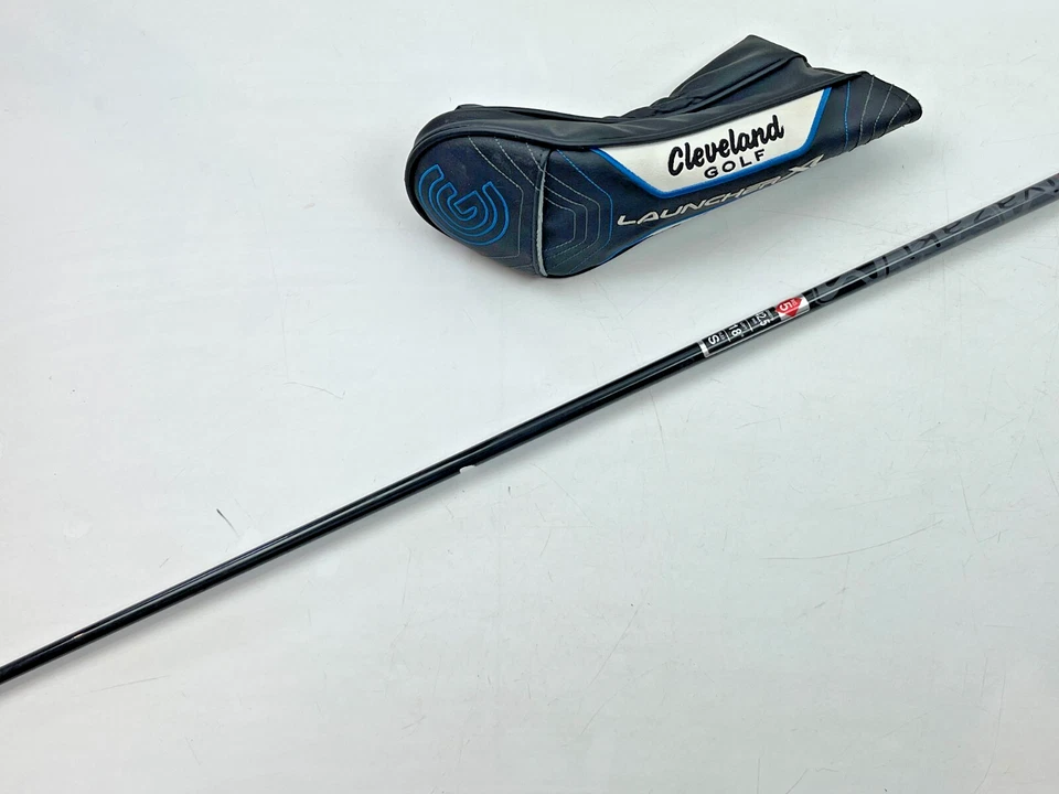 CLEVELAND LAUNCHER HB TURBO 5 WOOD STIFF FLEX MIYAZAKI SHAFT - Image 3 of 4