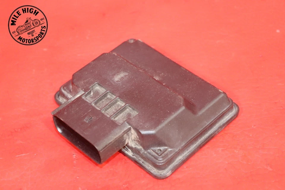 2015 HARLEY-DAVIDSON HERITAGE SOFTAIL CLASSIC FLSTC ABS CONTROL UNIT MODULE ACM - Image 2 of 4