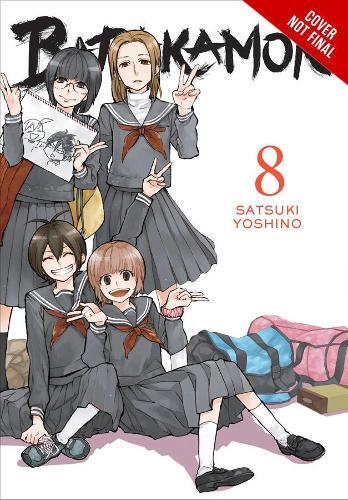 Satsuki Yoshino Barakamon, Vol. 8 (taschenbuch) Barakamon Gn (us