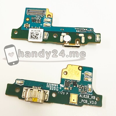 Ladebuchse Für Huawei Y5 2017 Flex USB Connector Kopfhörer Buchse