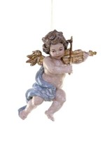 Cody Foster Cherub Angel Ornament