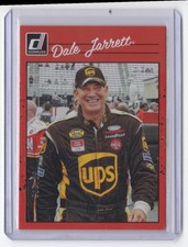 2023 Donruss Retro Red Dale Jarrett 150/299 Robert Yates Racing #197