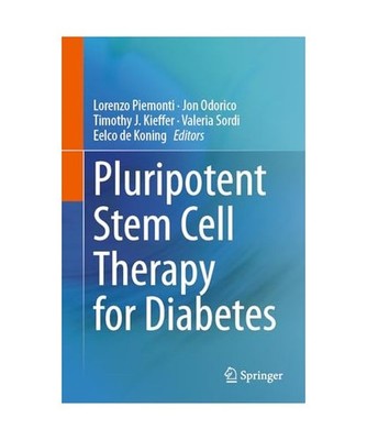 Pluripotent Stem Cell Therapy for Diabetes